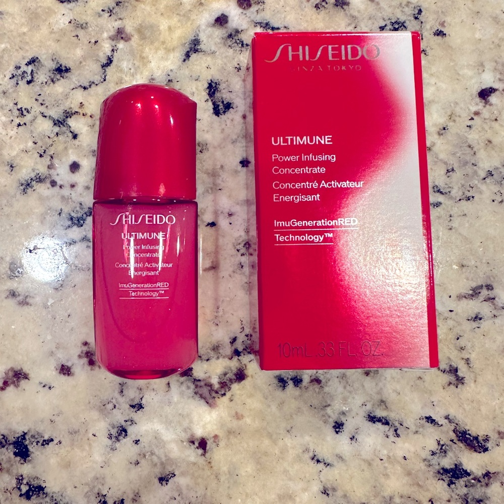 Ultimune Power Infusing Concentrate 10ml / 0.33floz NWT